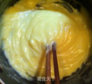 自制卡仕达酱的做法步骤：4