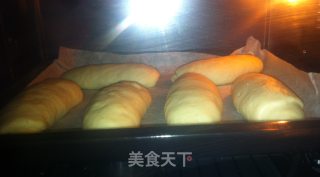 毛毛虫豆沙包的做法步骤：4