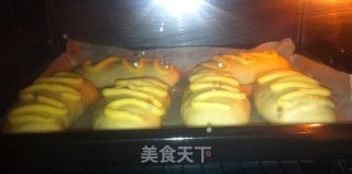 毛毛虫豆沙包的做法步骤：5