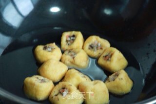 上汤油豆腐的做法步骤：4