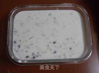 蜜豆桂花马蹄糕的做法步骤：8