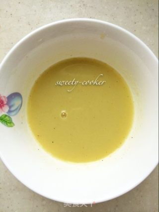 虾饼的做法步骤：3