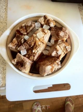 山寨版东坡肉的做法步骤：6