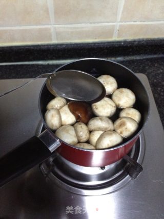 亨氏番茄酱芝士菇盏的做法步骤：4
