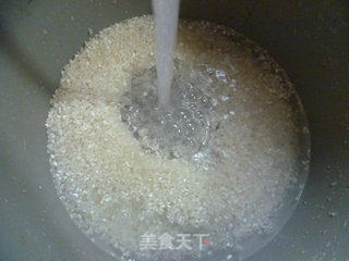 蚕豆酱肉饭的做法步骤：4