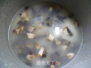 蚕豆酱肉饭的做法步骤：6