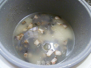 蚕豆酱肉饭的做法步骤：10