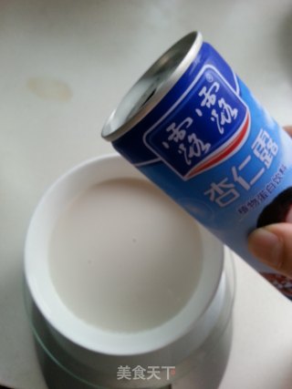 杏仁豆腐的做法步骤：4