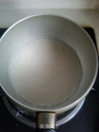 杏仁豆腐的做法步骤：5