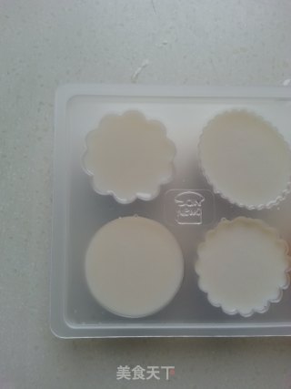 杏仁豆腐的做法步骤：7