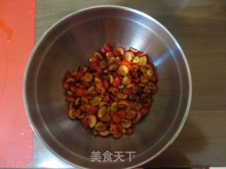 樱桃酱的做法步骤：1