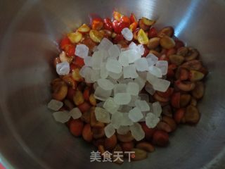 樱桃酱的做法步骤：2