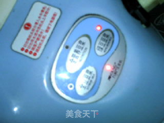 红绿二豆浆的做法步骤：6