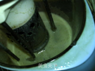 红绿二豆浆的做法步骤：7