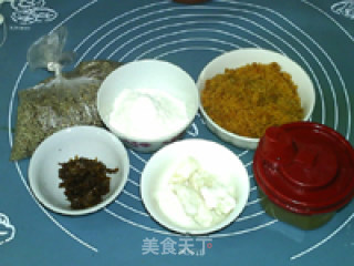 玫瑰酥麻红糖馅的做法步骤：1