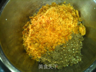 玫瑰酥麻红糖馅的做法步骤：7