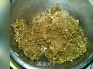 玫瑰酥麻红糖馅的做法步骤：13