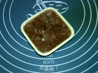 玫瑰冰砖的做法步骤：10
