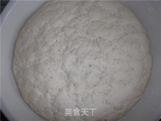 家常早餐——菜饼（菜合）的做法步骤：7