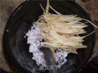 家常早餐——菜饼（菜合）的做法步骤：14
