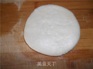 家常早餐——菜饼（菜合）的做法步骤：22