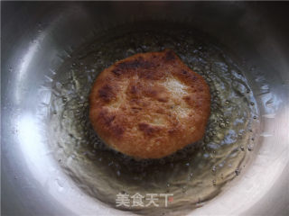 家常早餐——菜饼（菜合）的做法步骤：25