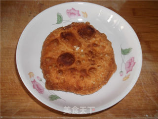 家常早餐——菜饼（菜合）的做法步骤：26