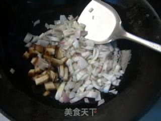海鲜意面的做法步骤：4