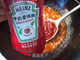 海鲜意面的做法步骤：7