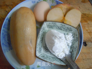 夏天藕疯狂---果蔬藕片的做法步骤：1