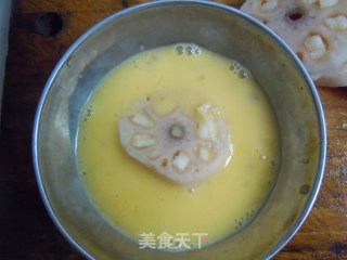 夏天藕疯狂---果蔬藕片的做法步骤：5