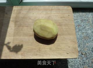 油漫金丝的做法步骤：1
