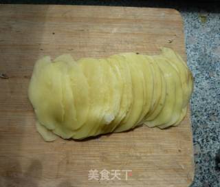 油漫金丝的做法步骤：2