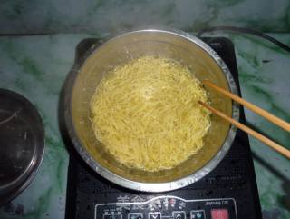 油漫金丝的做法步骤：8