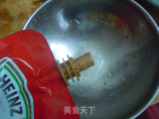 西红柿肉丸汤的做法步骤：6