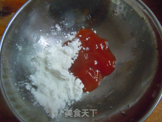 西红柿肉丸汤的做法步骤：7