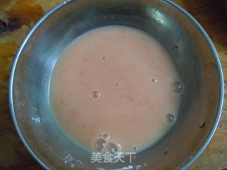 西红柿肉丸汤的做法步骤：8