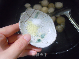 西红柿肉丸汤的做法步骤：11
