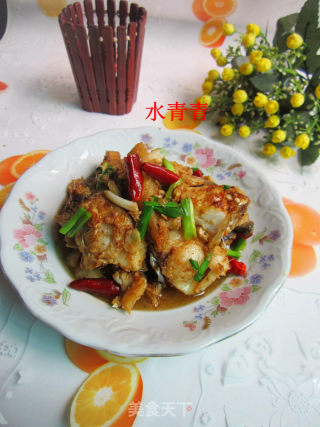 茶油煮鱼的做法步骤：10