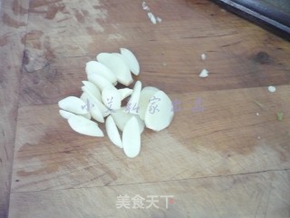 豆豉尖椒炒苦瓜的做法步骤：5