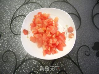美味增色---茄汁通心粉的做法步骤：2