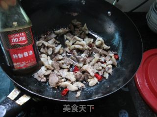 酸辣猪头肉的做法步骤：5