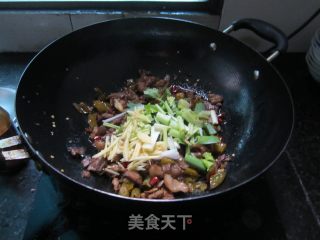 酸辣猪头肉的做法步骤：8