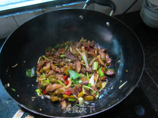酸辣猪头肉的做法步骤：9