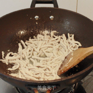 简单美味卷出来-----京酱肉丝卷的做法步骤：7