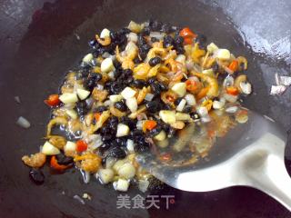 虾米豆鼓酱的做法步骤：3
