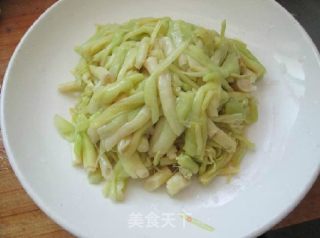 蒲笋炖肉的做法步骤：6