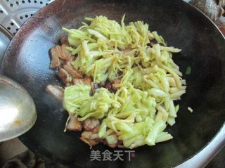 蒲笋炖肉的做法步骤：9