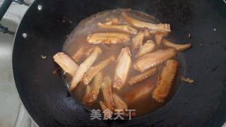 红烧鸭翅的做法步骤：4