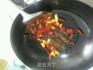 牛腩烧魔芋的做法步骤：7